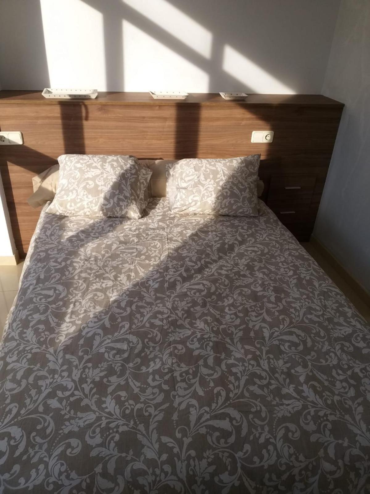 Apartamento En รีเบย์รา ภายนอก รูปภาพ
