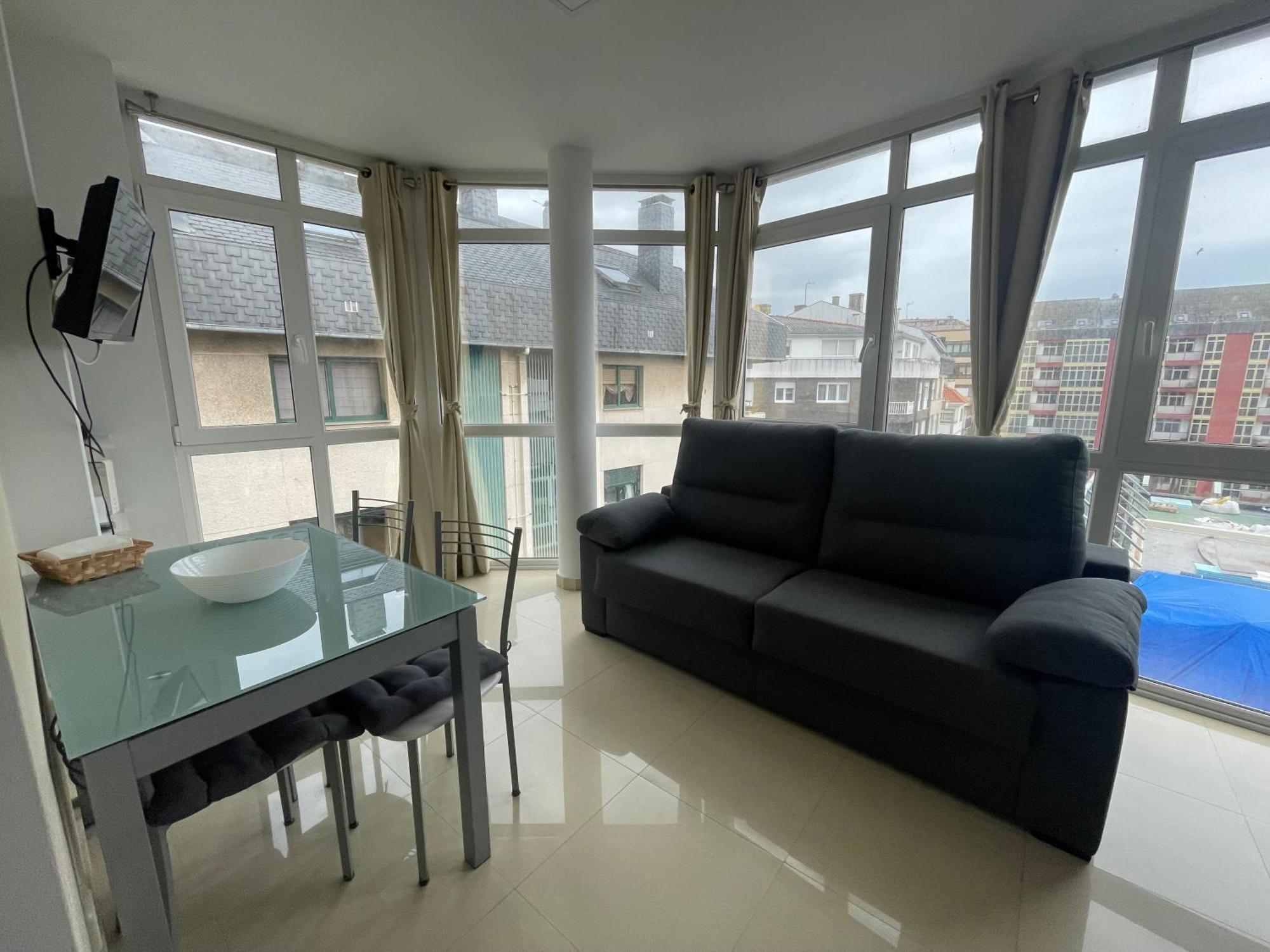 Apartamento En รีเบย์รา ภายนอก รูปภาพ