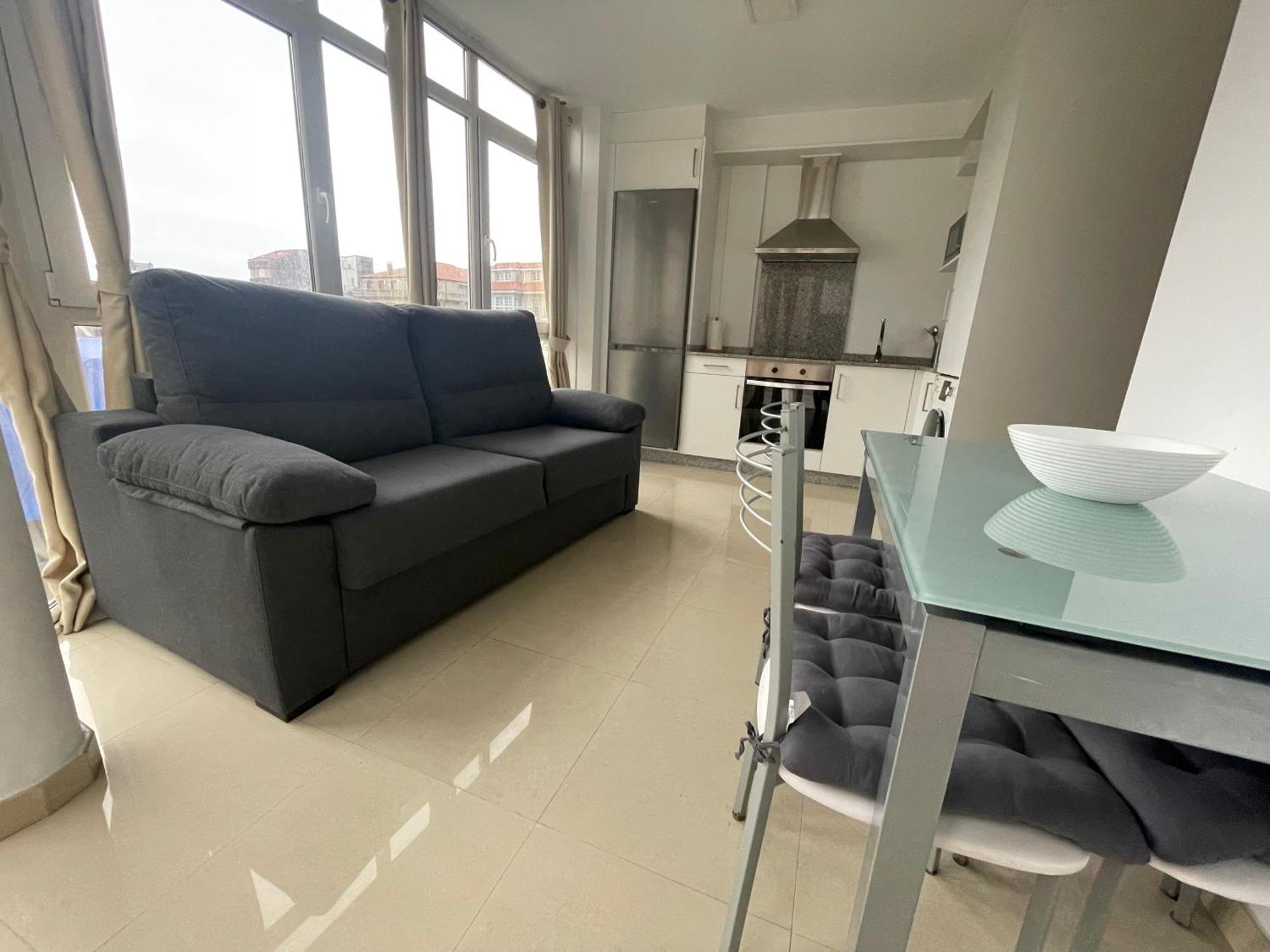 Apartamento En รีเบย์รา ภายนอก รูปภาพ