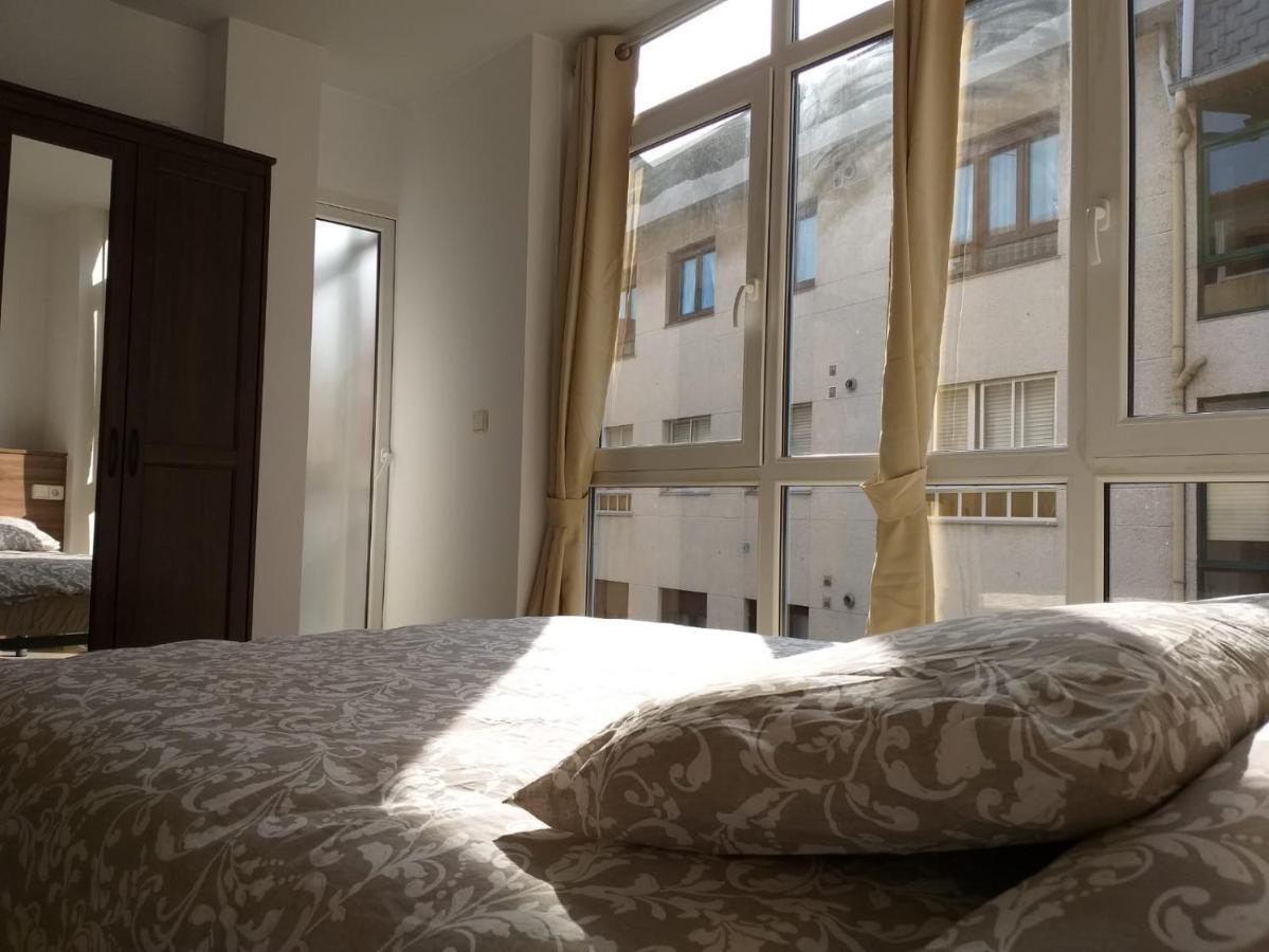 Apartamento En รีเบย์รา ภายนอก รูปภาพ