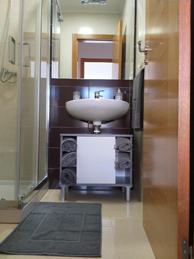 Apartamento En รีเบย์รา ภายนอก รูปภาพ