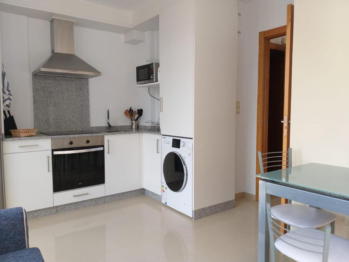 Apartamento En รีเบย์รา ภายนอก รูปภาพ